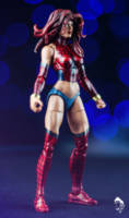 Mary Jane (Marvel Legends) Custom Action Figure