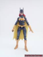 Batgirl (Batman) Custom Action Figure [Batgirl custom action figure 2]