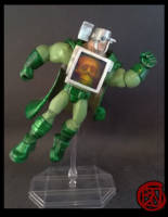 TMNT Vid Vicious (Teenage Mutant Ninja Turtles) Custom Action Figure