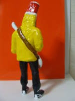 Buckethead (Figurine)No.7 (Musicians) Custom Miniature / Figurine