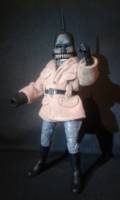 Torch (Puppet Master) Custom Action Figure