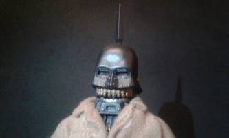 Torch (Puppet Master) Custom Action Figure