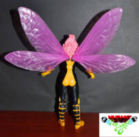 Pixie (Megan Gwynn) X-men (Marvel Legends) Custom Action Figure