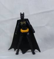 Batgirl (Cassandra Cain) (DC Infinite Heroes) Custom Action Figure