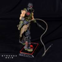 Croc Master (G.I. Joe) Custom Action Figure