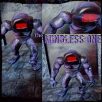 The Mindless One (Marvel Legends) Custom Action Figure