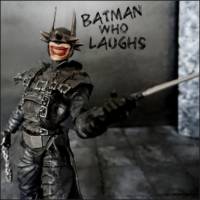 The Batman Who Laughs (Marvel Legends) Custom Action Figure