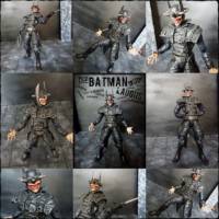 The Batman Who Laughs (Marvel Legends) Custom Action Figure