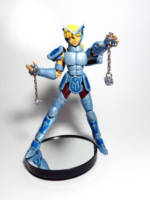 Albiore Grip Chain Version (Saint Seiya) Custom Action Figure