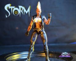 Storm (Punk) (Marvel Legends) Custom Action Figure