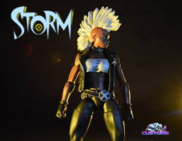 Storm (Punk) (Marvel Legends) Custom Action Figure