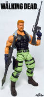 Abraham Ford (Marvel Legends) Custom Action Figure
