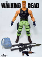 Abraham Ford (Marvel Legends) Custom Action Figure