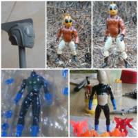 The Rocketeer (Rocketeer) Custom Action Figure