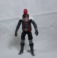 Red Hood (DC Infinite Heroes) Custom Action Figure
