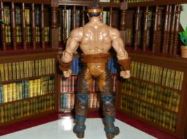 Hercules (Marvel Legends) Custom Action Figure