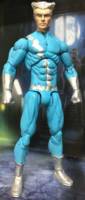 Quicksilver (Marvel Universe) Custom Action Figure