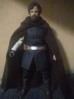 Force Projection Luke (Star Wars) Custom Action Figure