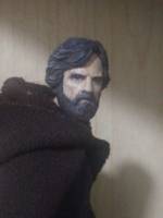 Force Projection Luke (Star Wars) Custom Action Figure