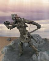 Isengard orc archer (Lord of the Rings) Custom Action Figure