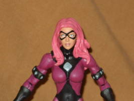 Diamondback (Marvel Legends) Custom Action Figure