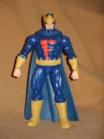 Blue Falcon (Marvel Legends) Custom Action Figure