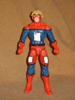 Mr Immortal (Marvel Legends) Custom Action Figure