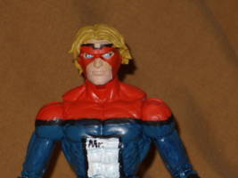 Mr Immortal (Marvel Legends) Custom Action Figure
