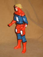 Mr Immortal (Marvel Legends) Custom Action Figure