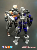 MUNITIA [Cobra] (G.I. Joe) Custom Action Figure