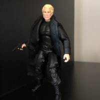 Raoul Silva from SKYFALL (James Bond) Custom Action Figure