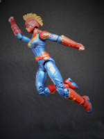 Captain Marvel MCU (Marvel Universe) Custom Action Figure