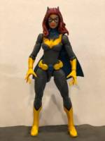 Batgirl (Marvel Legends) Custom Action Figure