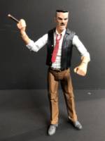 J Jonah Jameson (Marvel Legends) Custom Action Figure