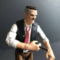 J Jonah Jameson (Marvel Legends) Custom Action Figure