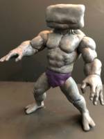 Mad Thinker & his Awesome Android (Marvel Legends) Custom Action Figure