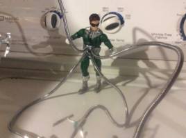 Ultimate Doctor Octopus (Doc Ock) (Marvel Legends) Custom Action Figure