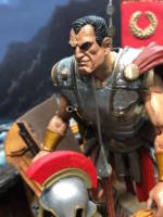 Quintus Titus Gorlitzia / Roman General (Gladiator) Custom Action Figure