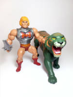 Battle Cat Filmation version (Masters of the Universe) Custom Vehicle