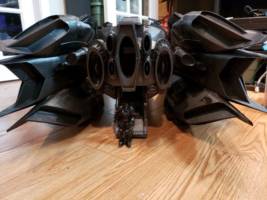 The Cerberus (Original) Custom Vehicle [Rear with Entry ramp]