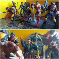 Professor X (X-Men) Custom Action Figure