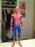 Spider-Man (Marvel) Custom Action Figure