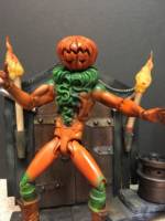 Pumpkin Rapper (Power Rangers) Custom Action Figure