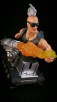 Bonebreaker (Marvel Legends) Custom Action Figure