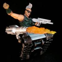 Bonebreaker (Marvel Legends) Custom Action Figure