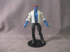 Raze (Marvel Universe) Custom Action Figure