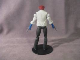 Raze (Marvel Universe) Custom Action Figure