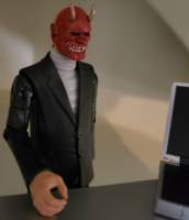 Lex luthor in Japan Luthor Corp (DC Universe) Custom Action Figure