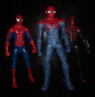 Spider-Man (Uncle Ben) (Marvel Legends) Custom Action Figure