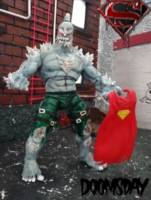 Doomsday (DC Superheroes) Custom Action Figure